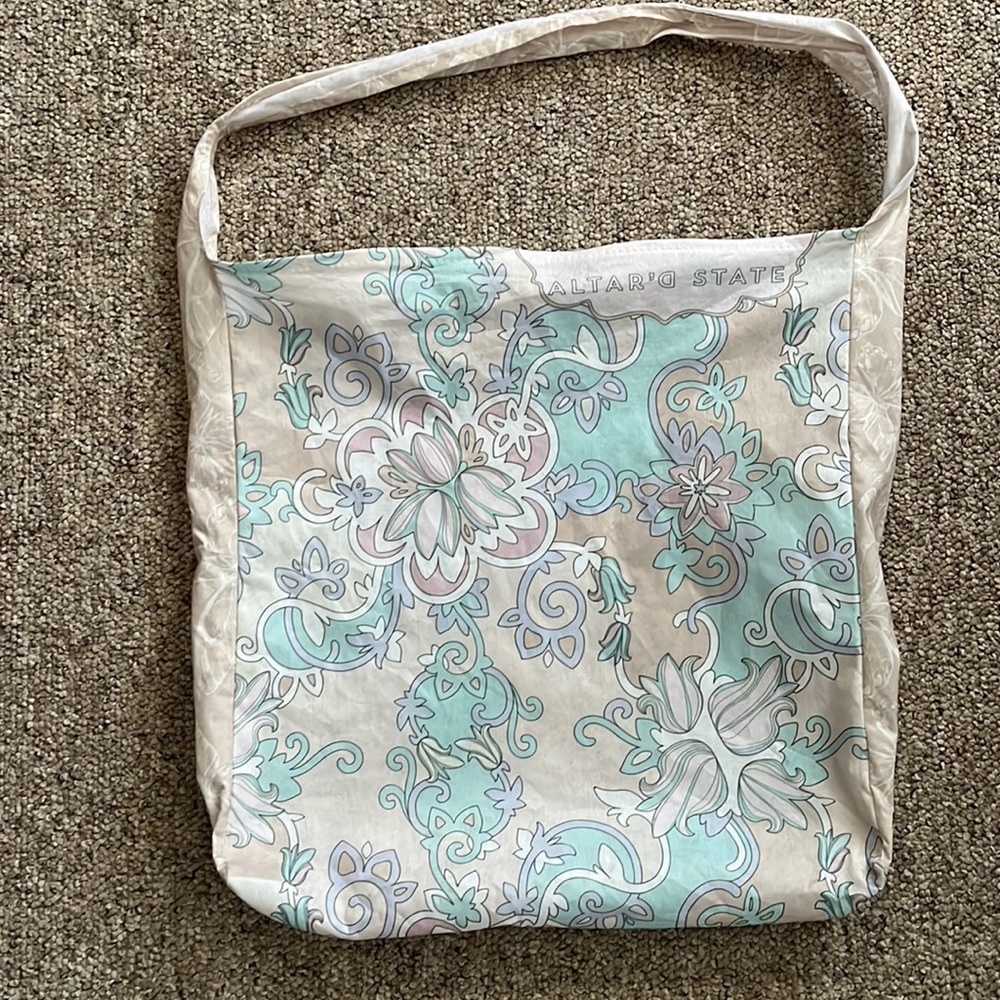 NWOT altar’d state hang up laundry bag